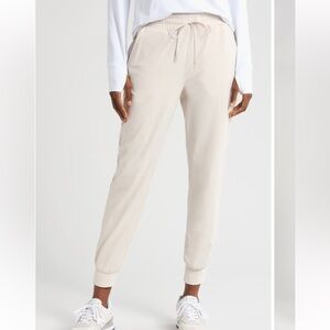 Zella Gray Moonbeam Joggers